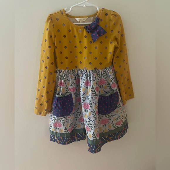 Matilda Jane dress Sz 6 EUC - Picture 1 of 2